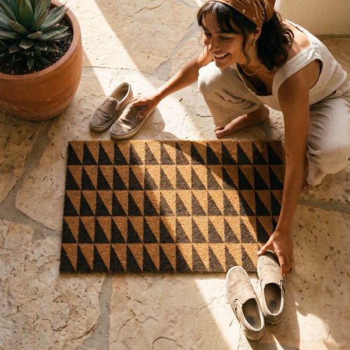 geometric-triangle-coir-doormat-gessato-11