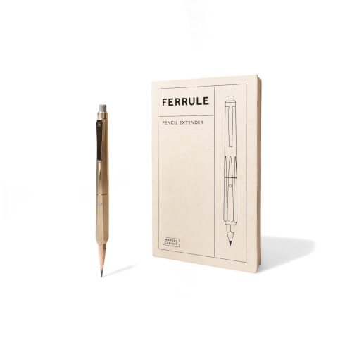 Ferrule Pencil Extender Set