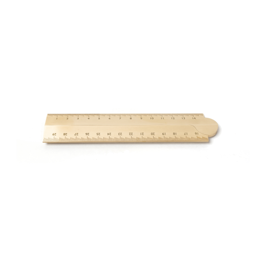 Stria Folding Ruler