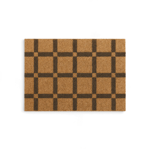 modern-grid-pattern-coir-doormat-gessato-1