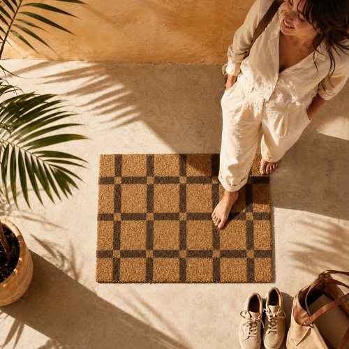 modern-grid-pattern-coir-doormat-gessato-9