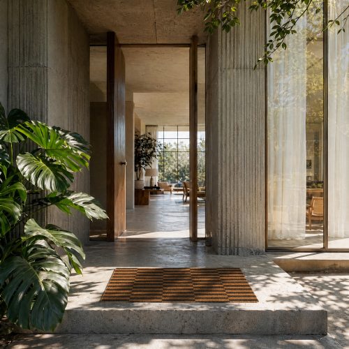 optical-stripe-coir-doormat-gessato-7