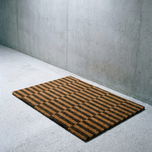 optical-stripe-coir-doormat-gessato-8