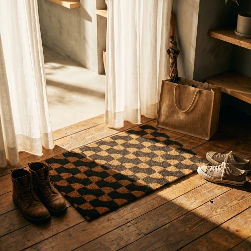 wavy-checkerboard-coir-doormat-gessato-11