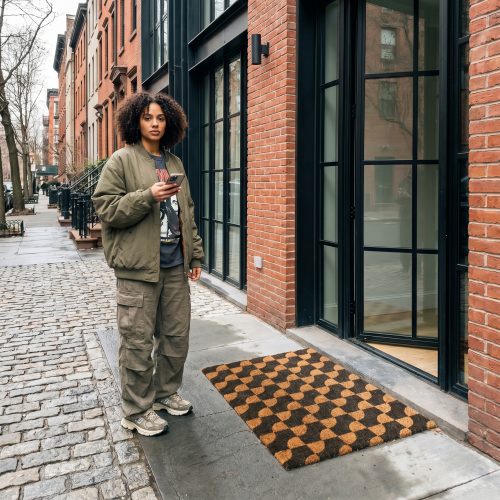 wavy-checkerboard-coir-doormat-gessato-4