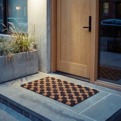 wavy-checkerboard-coir-doormat-gessato-7