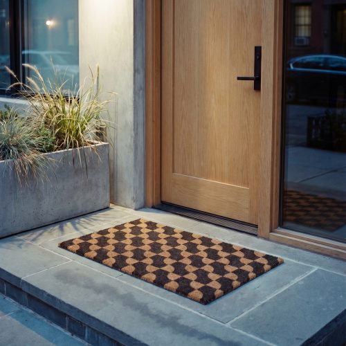 wavy-checkerboard-coir-doormat-gessato-7
