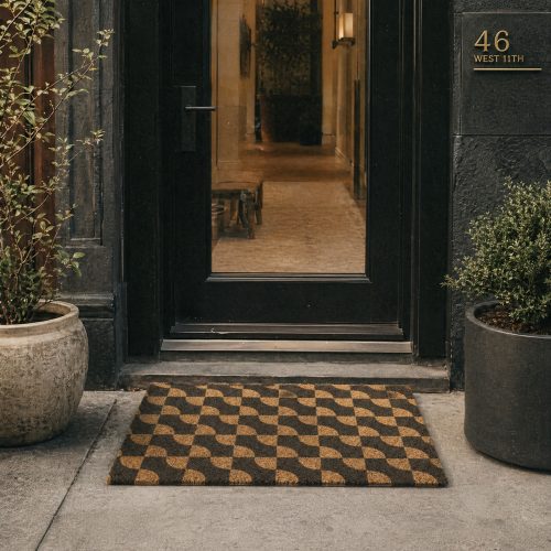 wavy-checkerboard-coir-doormat-gessato-8