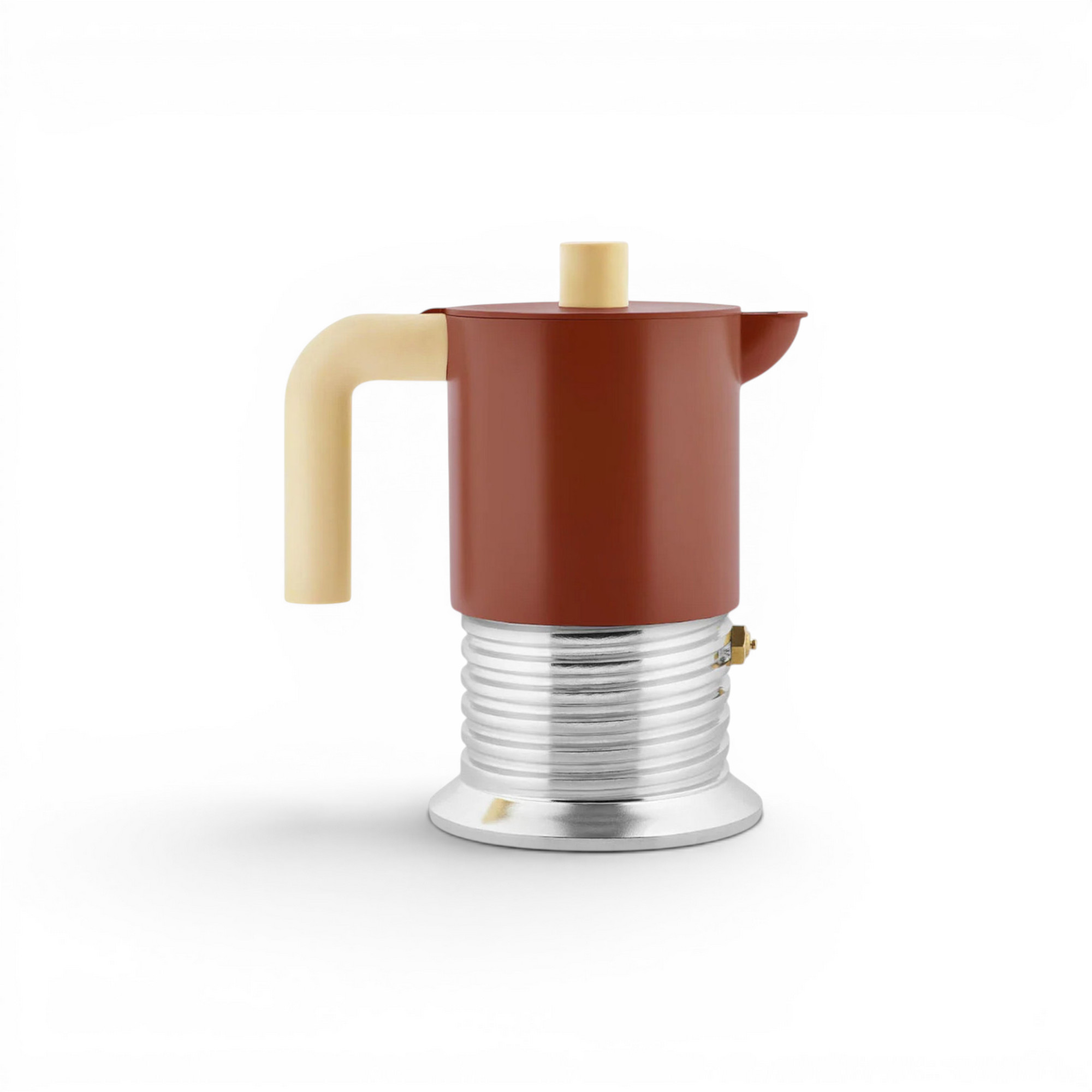 Brown,  3 cups