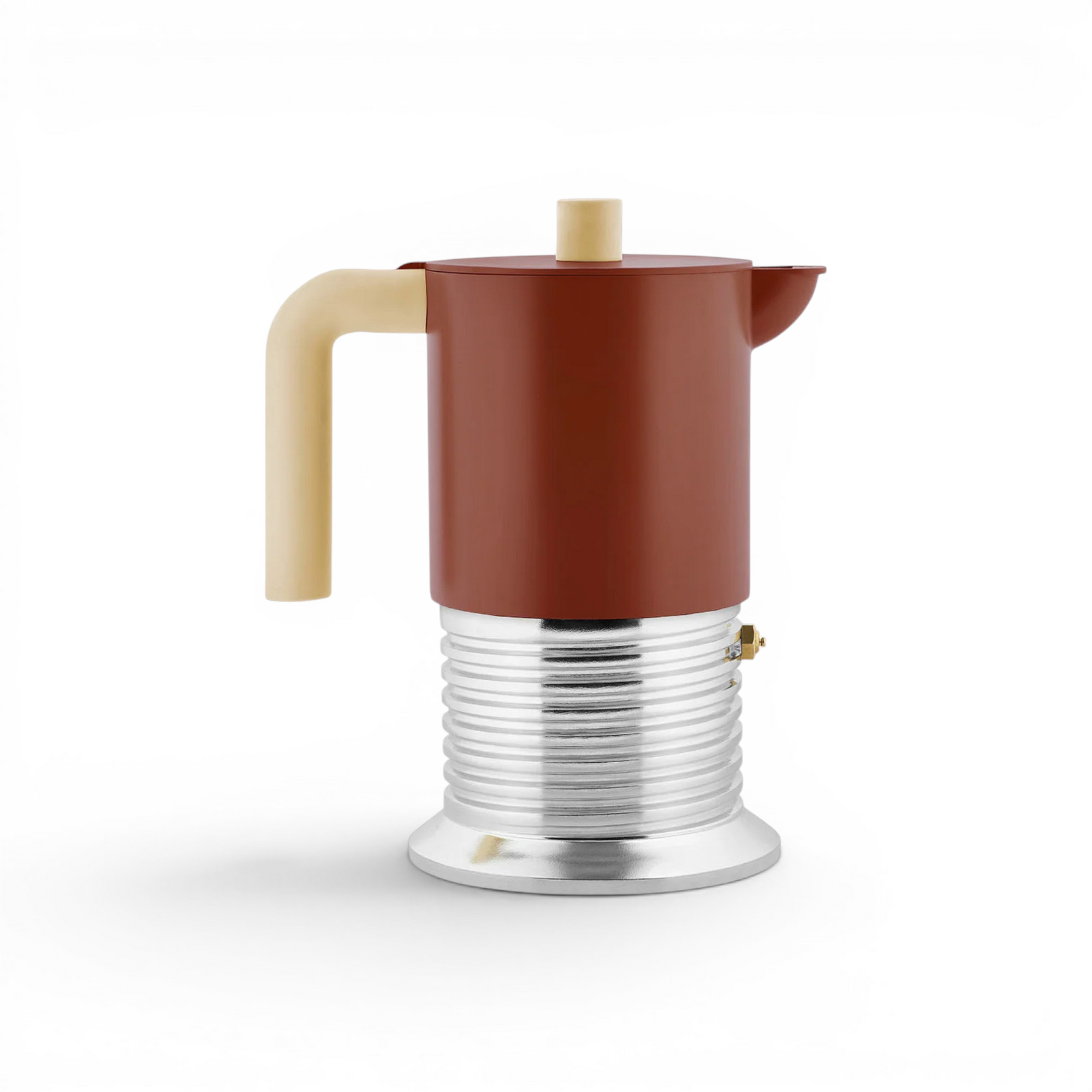 Brown,  6 cups