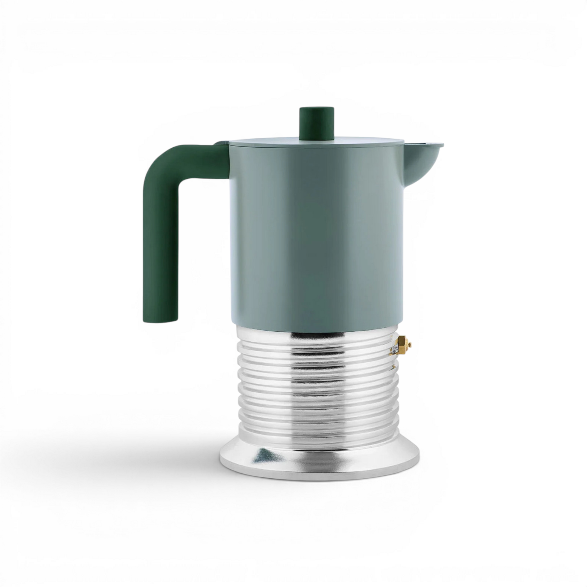 Sage green,  6 cups