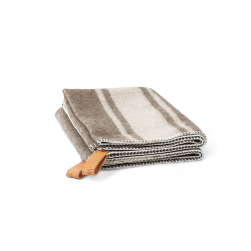 Ansel - Pet Blanket, Recycled Wool