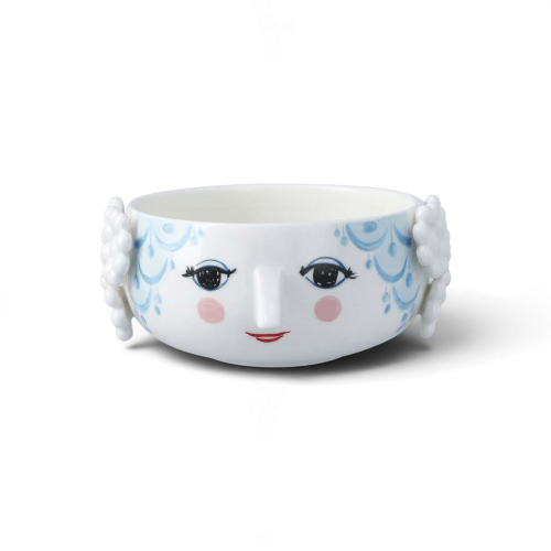 Eva Bowl, Blue