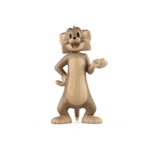 Tom & Jerry x Tom Wood Figure