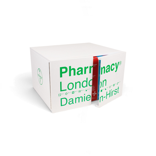 Damien Hirst, Pharmacy London