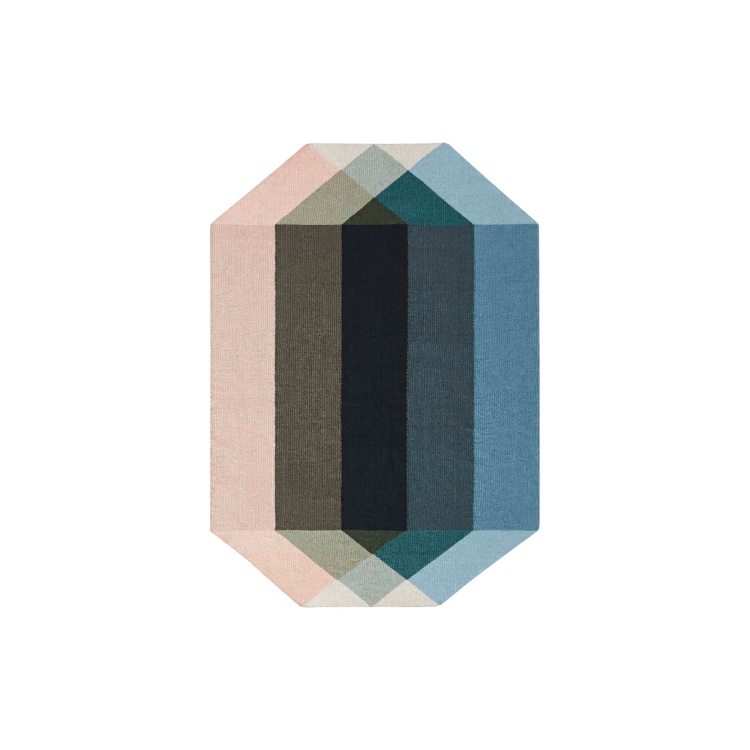 Diamond Outdoor Rug