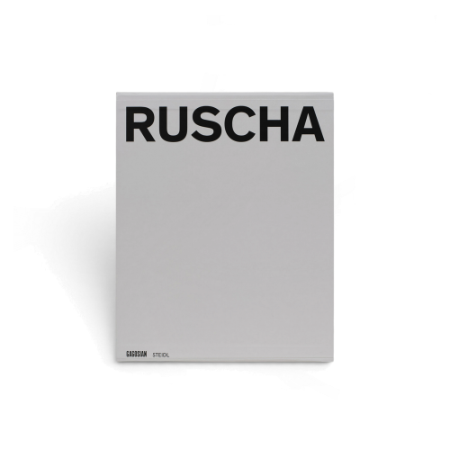 Ed Ruscha: Catalogue Raisonné