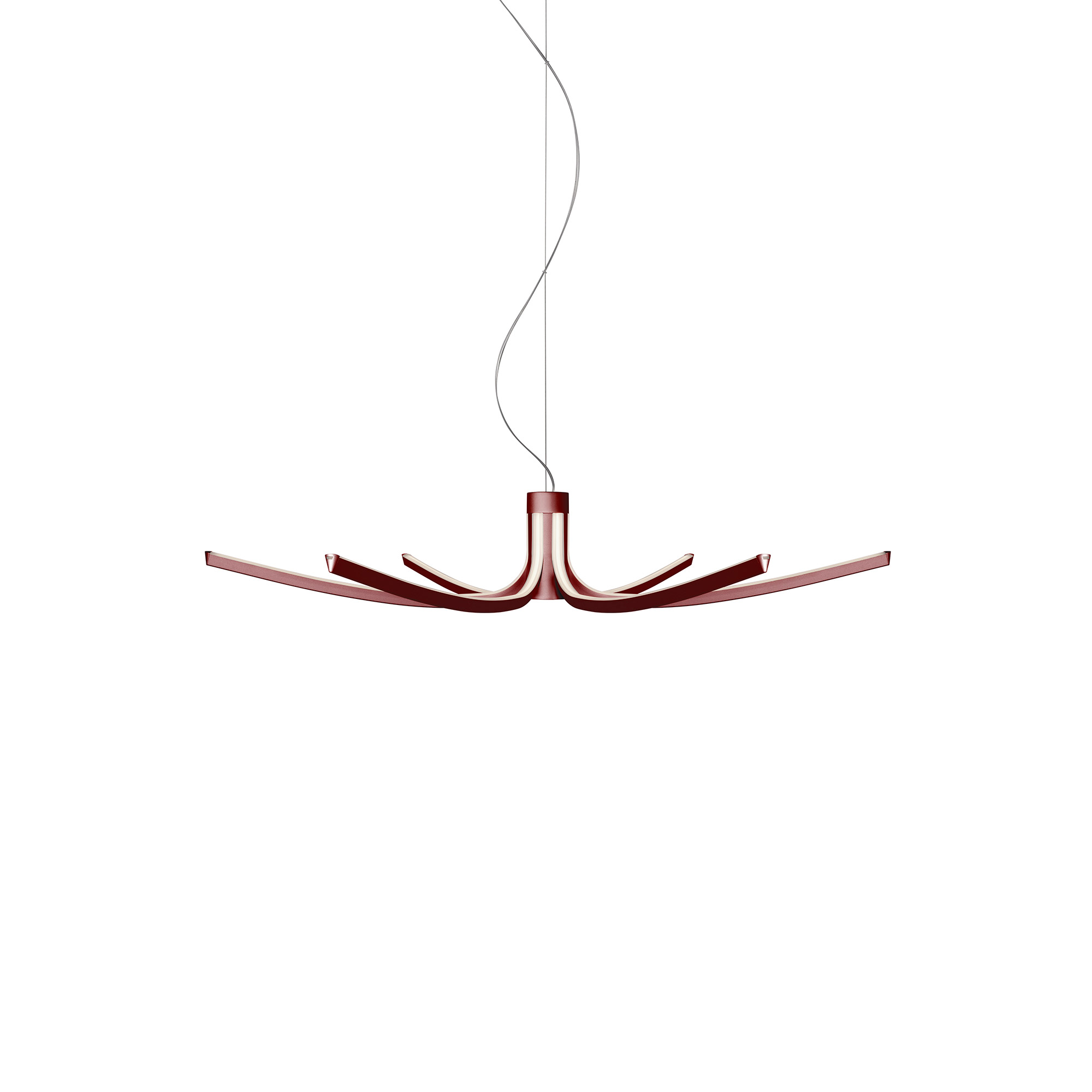  Dark red, 105