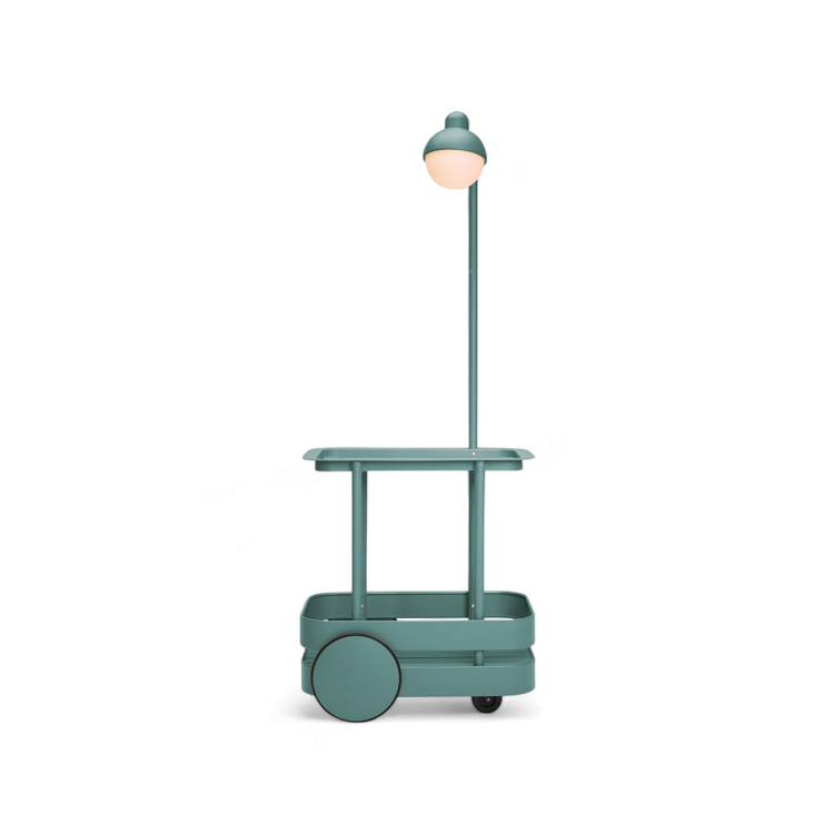 Jolly Trolley Lamp