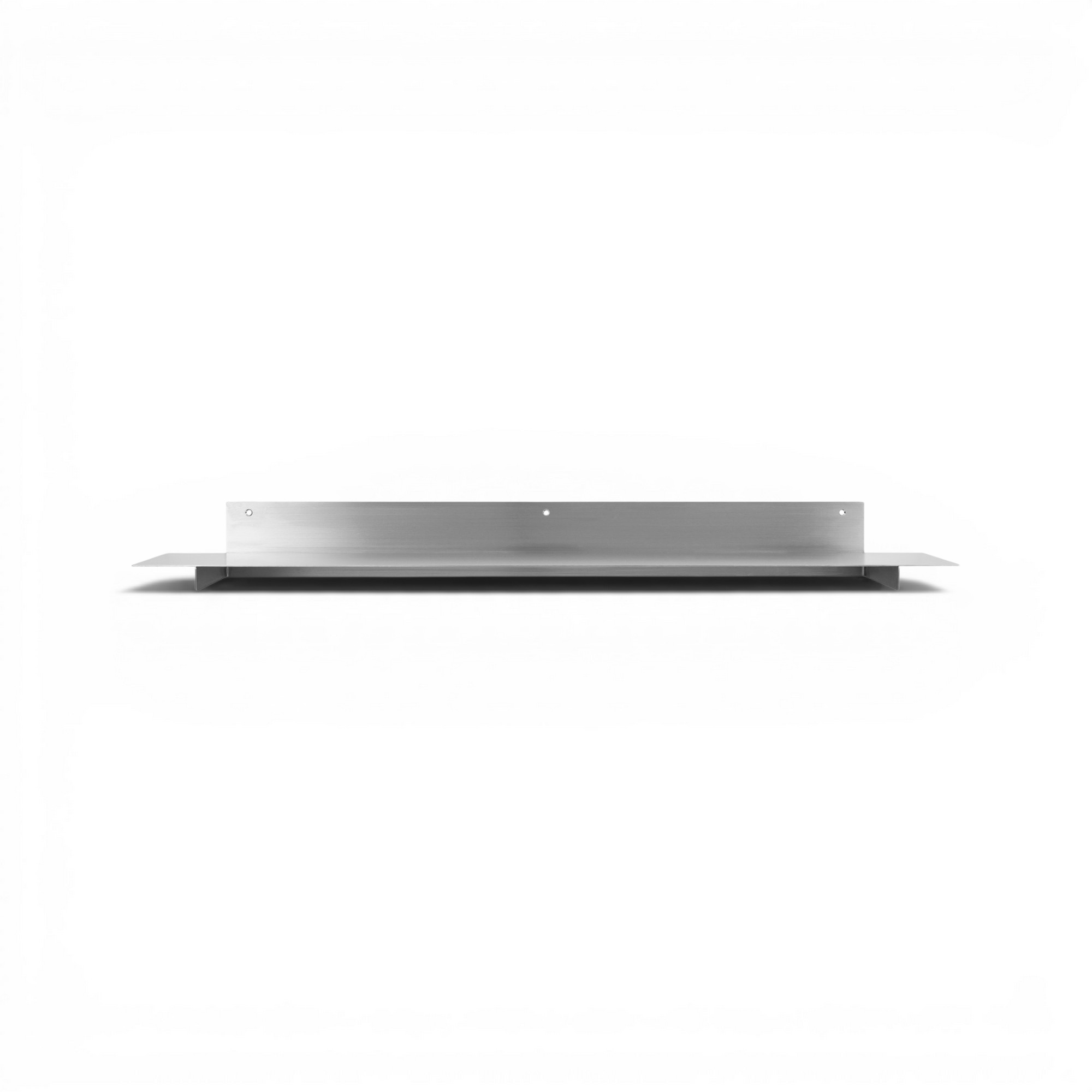 Medium,  Brushed steel