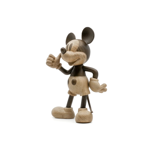 Disney x Boyhood Mickey Mouse Wood Figure