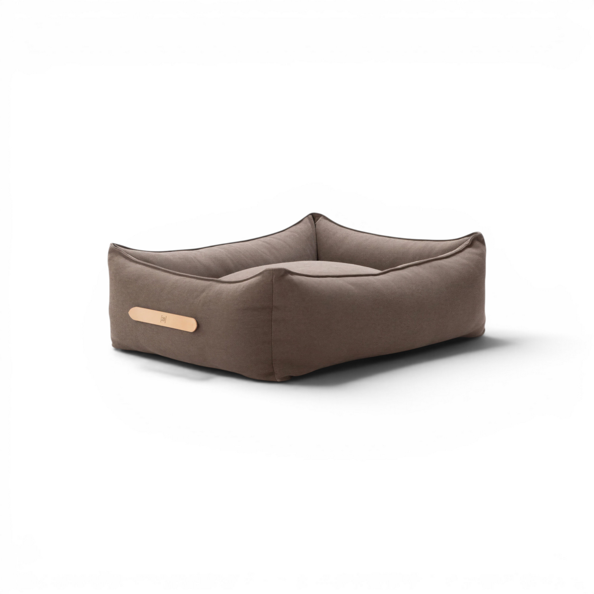  Ash brown, Large (70 x 90 cm)