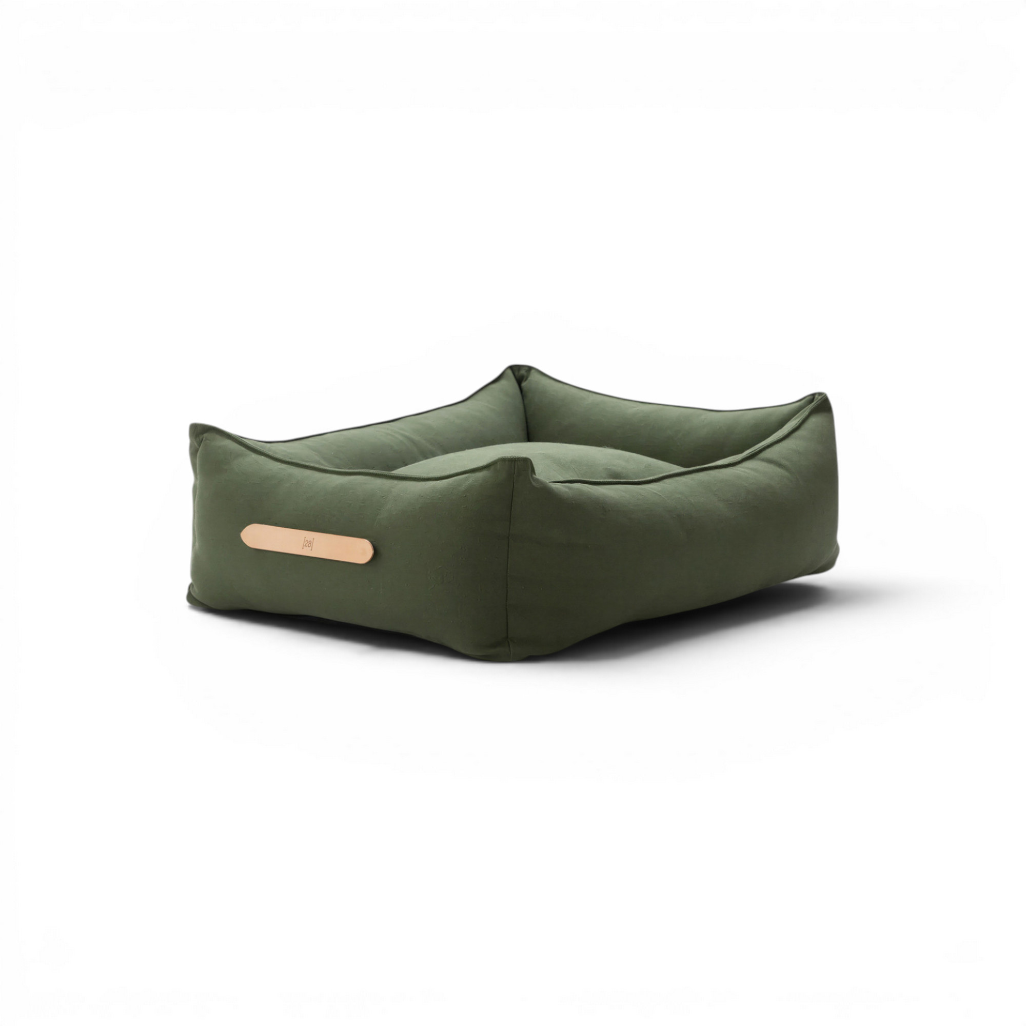  Ivy green, Large (70 x 90 cm)