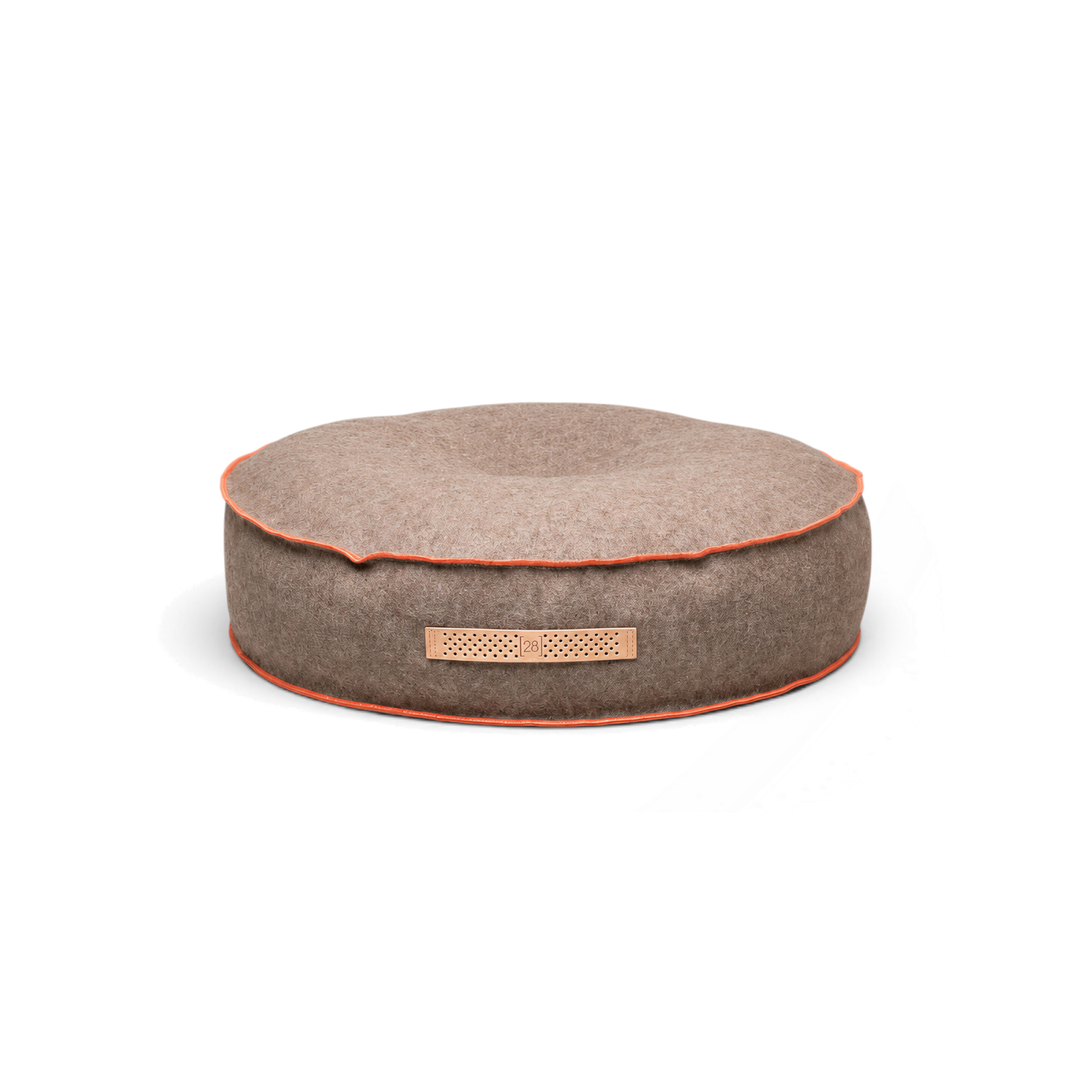 2.8-fulvio-recycled-wool-round-dog-cushion-gessato-1