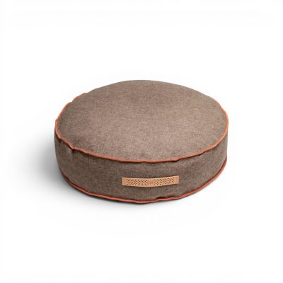 2.8-fulvio-recycled-wool-round-dog-cushion-gessato-5