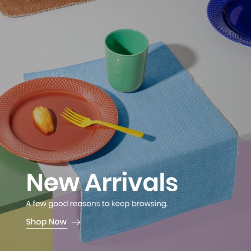 New Arrivals Banner