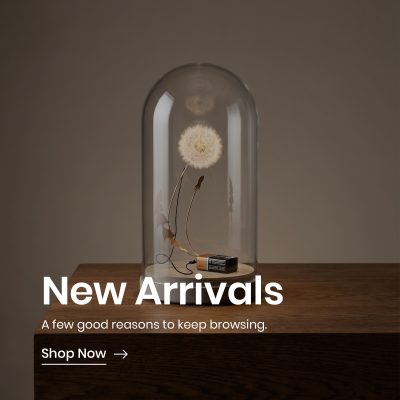New Arrivals Banner