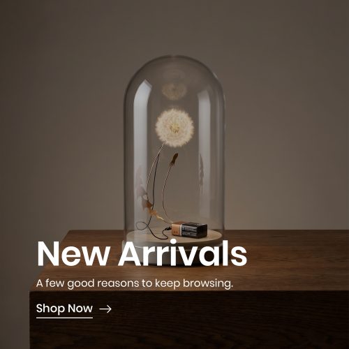 New Arrivals Banner