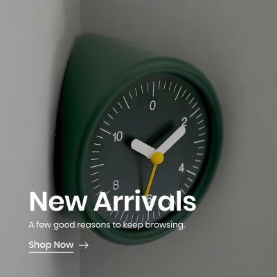 New Arrivals Banner
