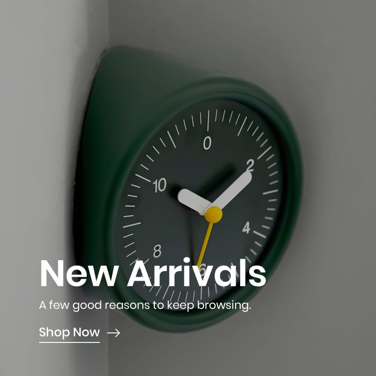New Arrivals Banner