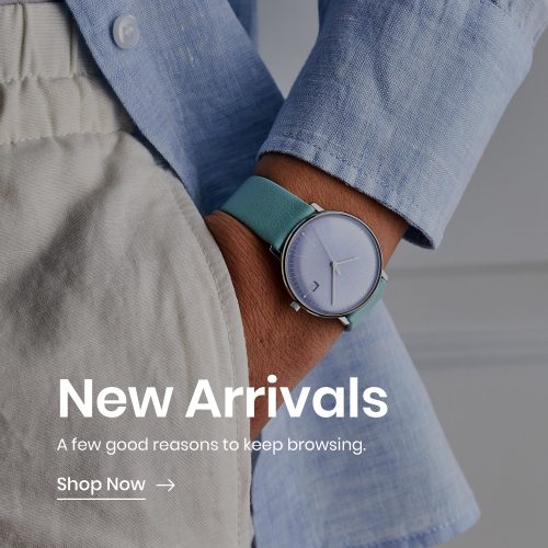 New Arrivals Banner