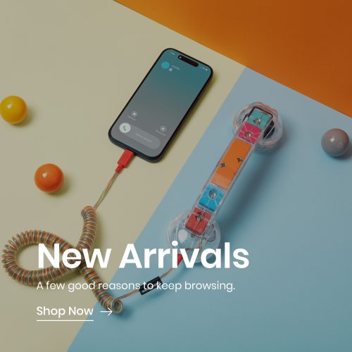 New Arrivals Banner