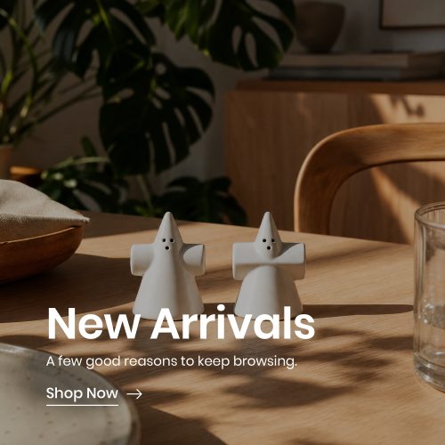New Arrivals Banner