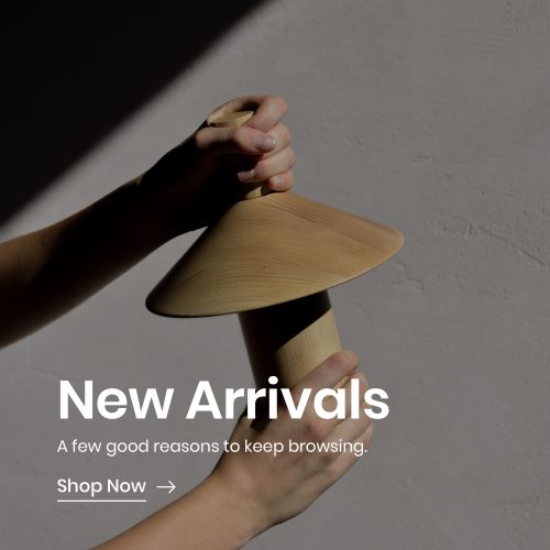 New Arrivals Banner