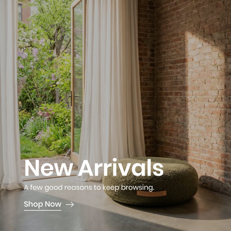 New Arrivals Banner