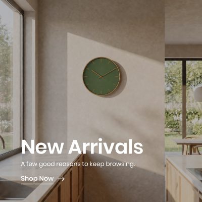 New Arrivals Banner