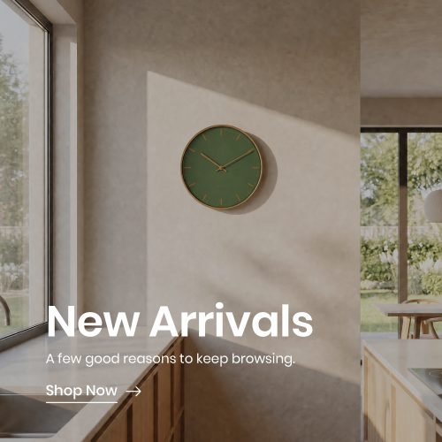 New Arrivals Banner