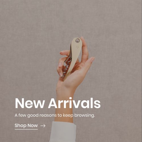 New Arrivals Banner