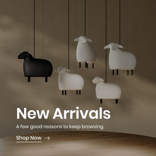 New Arrivals Banner
