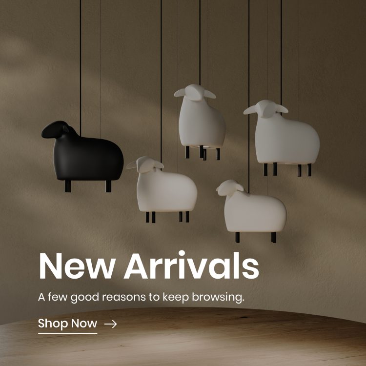 New Arrivals Banner