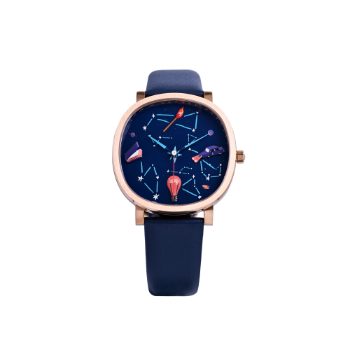 Time and Space Watch