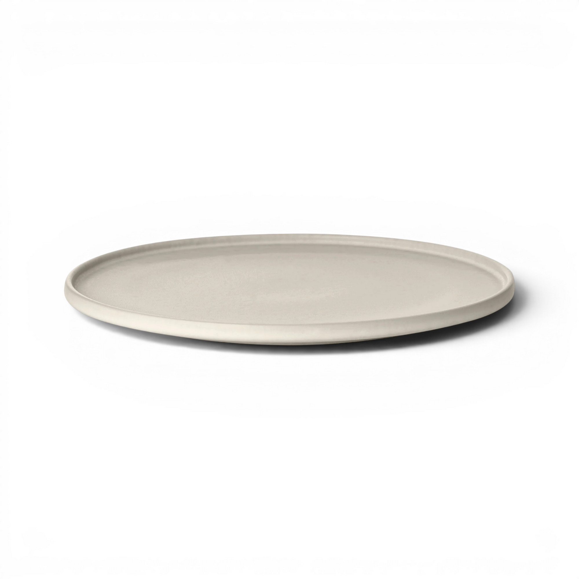 Dinner plate, Moonbeam