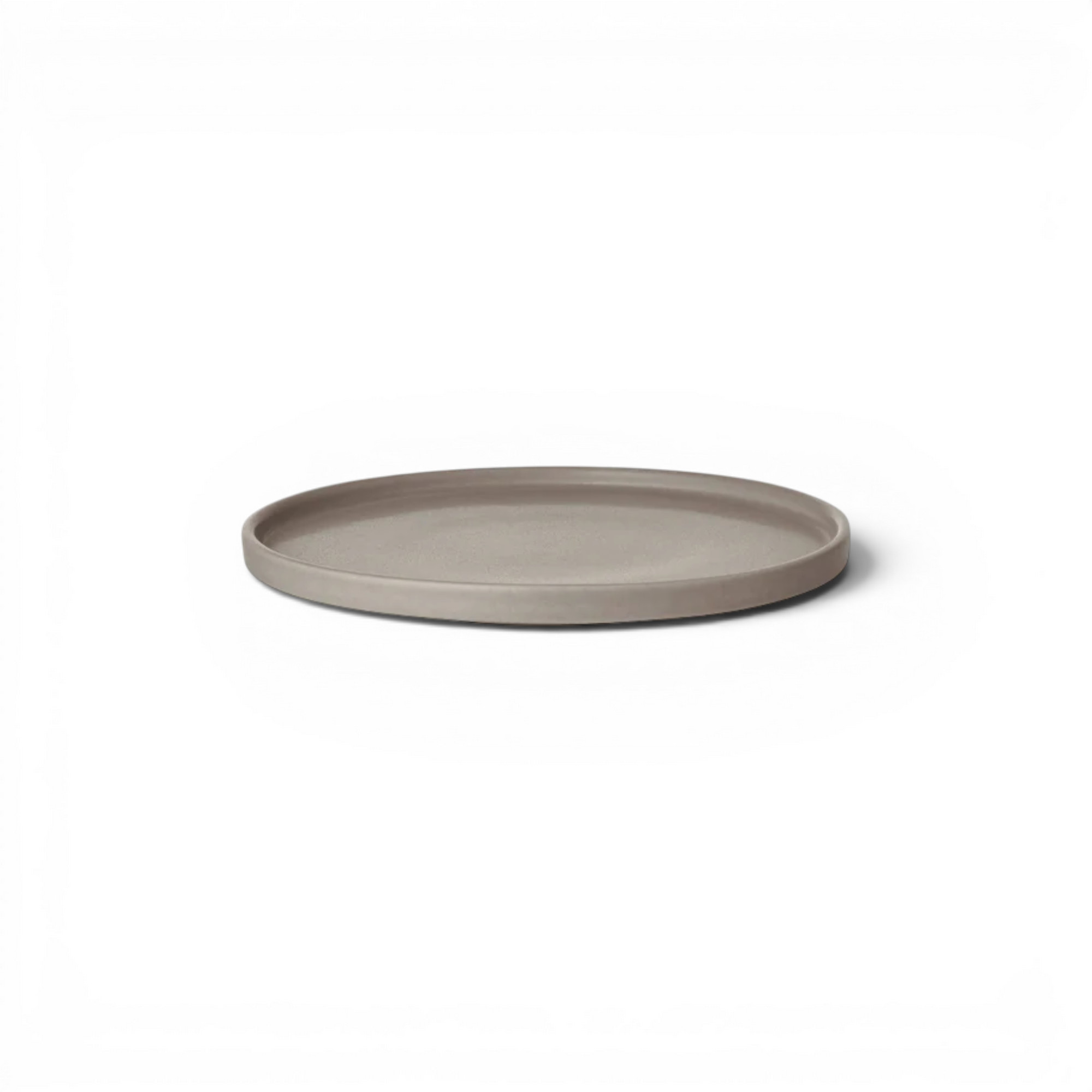 Side plate, Elephant skin