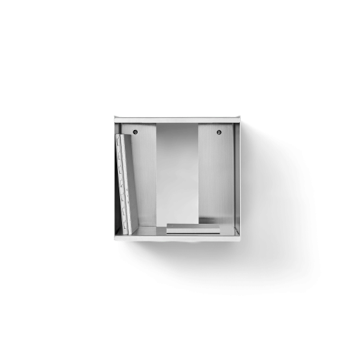 Taper Cube Box