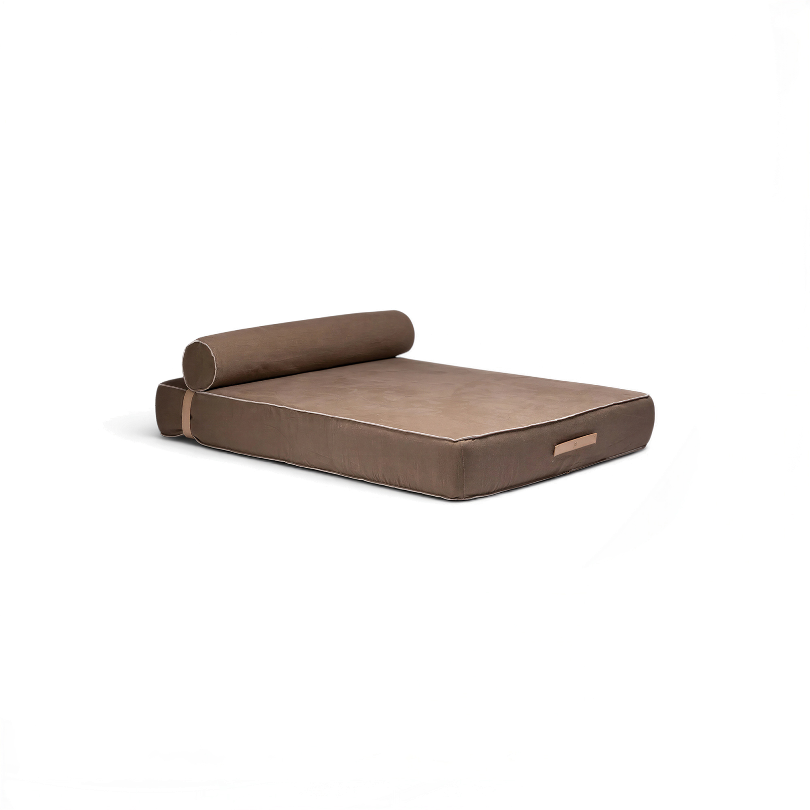 giampaolo-pure-linen-memory-foam-dog-bed-gessato-1