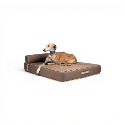 giampaolo-pure-linen-memory-foam-dog-bed-gessato-3